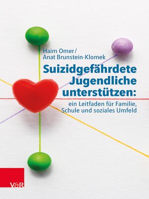 cover image of Suizidgefährdete Jugendliche unterstützen